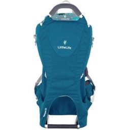 Little Life Zaino Porta Bambino Ranger S2 LittleLife Blue