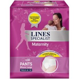 FATER SpA LINES SPEC.Maternity L 10pz