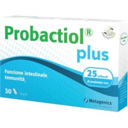 METAGENICS BELGIUM bvba PROBACTIOL Plus Prot.Air 30Capsule