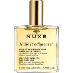 LABORATOIRE NUXE ITALIA Srl Nuxe Huile Prodigieuse - Olio secco multifunzione per viso, corpo e capelli - 100 ml