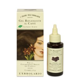 Gel Riflessante Castano Scuro 70 Ml