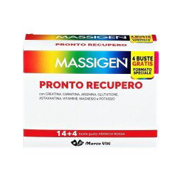 Pronto Recupero 14 Bustine + 4 Bustine
