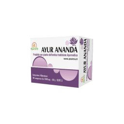 Ayur Ananda 60 compresse