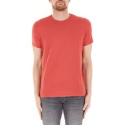 Armani Exchange T-shirt in cotone ROSSO XXL