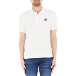 Lacoste Polo maniche corte PANNA XL