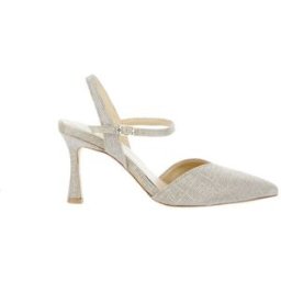 L'ARIANNA Décolleté slingback PLATINO 41