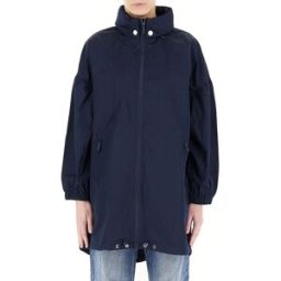 Armani Exchange Giubbino collo alto BLU NAVY M