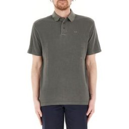 Armani Exchange Polo in cotone FANGO XL
