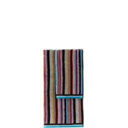 MISSONI HOME Set 2 asciugamani MULTICOLOR 2PZ