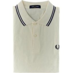 Fred Perry Polo maniche corte AVORIO XL