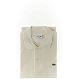 Lacoste Polo maniche corte BURRO 8