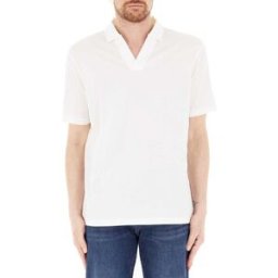 Armani Exchange Polo maniche corte BIANCO M