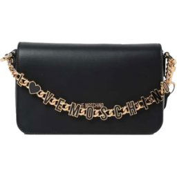 Moschino Tracolla Donna Colore Nero NERO 1
