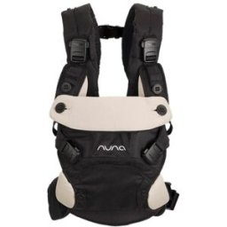 Marsupio Nuna Cudl Click Caviar