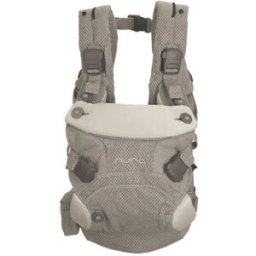 Marsupio Nuna Cudl Click Fog
