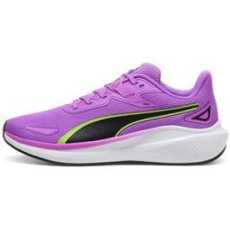 Scarpe da Running Viola e Bianche con Tomaia in Mesh PUMA Skyrocket Lite 37½