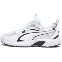 Sneakers Bianche Con Lacci Puma Milenio Tech 44½
