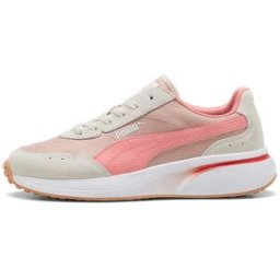 Sneakers Rosa e Beige Puma R78 GLANCE 38