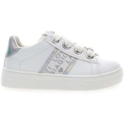 Sneakers Bianche con Cerniera Laterale LAURA BIAGIOTTI AGI7048 25