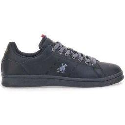 U.S.GRAND POLO Sneakers Nere con Lacci e Logo Grigi U.S. POLO CLUB BOUGIE LTX 42