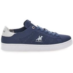 U.S.GRAND POLO Sneakers Blu con Lacci Blu U.S. POLO CLUB EMPIRE KNIT 42