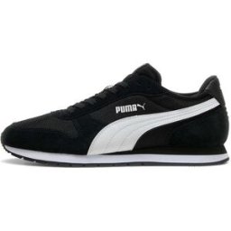Sneakers Nere con Tomaia in Mesh PUMA ST MILER 42½