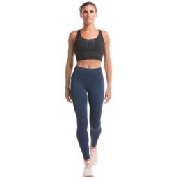 Ekoï LEGGING DE RUNNING MARINE W