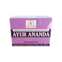 AYUR Ananda NT 60 Compresse