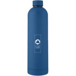 VistaPrint Bottiglia con isolamento sottovuoto Spring da 1 l