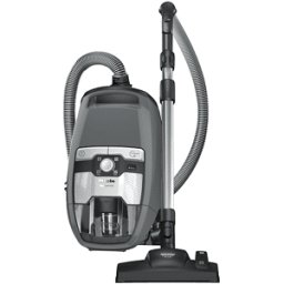 Miele ASPIRAPOLVERE SENZA SACCO Blizzard CX1 Grey, Senza sacco, 890 W