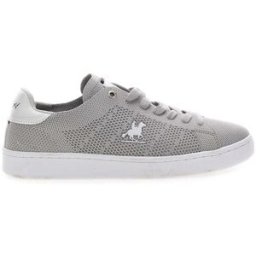 U.S.GRAND POLO Sneakers Grigie con Tomaia Traforata U.S. POLO CLUB EMPIRE KNIT 41