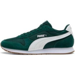 Sneakers Verdi con Tomaia in Mesh PUMA ST MILER 42½