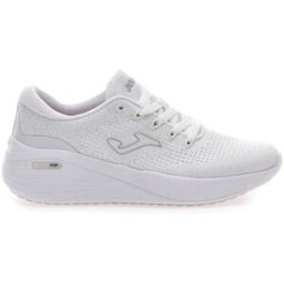 Sneakers Bianche Con Lacci e Memory Foam Joma C.Dama Lady 2502 37