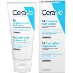 CERAVE (L'Oreal Italia SpA) CeraVe Crema Piedi Rigenerante 88 ml