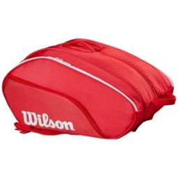 Wilson Tour Red Padel Bag