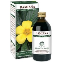 DR.GIORGINI SER-VIS Srl DAMIANA Estr.Int.200ml