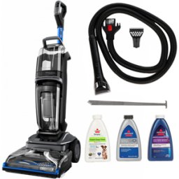 Bissell Revolution HydroSteam - Lavamoquette - Tappezzerie - 1300W