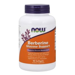 Berberine Glucose Support