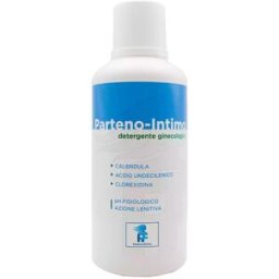 PARTENO FARMA Sas DI ABBATE W. PARTENO INTIMO 1000ML