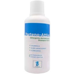 PARTENO FARMA Sas DI ABBATE W. PARTENO ATTIVO 1000ML