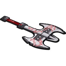 Lego Ascia del Guerriero dragoniano