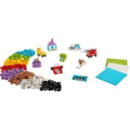 Lego Scatola creativa Build-and-Play