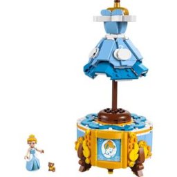 Lego Abito di Cenerentola