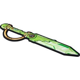 Lego Spada Z-Blob di Mateo