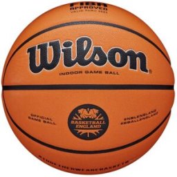 Wilson Evo NXT Game Basketball - England
