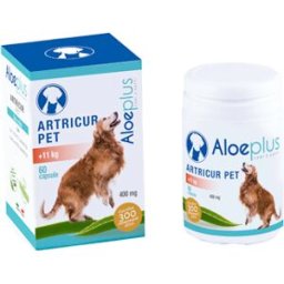 HDR SRL ARTRICUR PET 60 Cps(+11Kg)