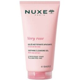 LABORATOIRE NUXE ITALIA SRL NUXE VROSE SOOTH CLEANS GEL