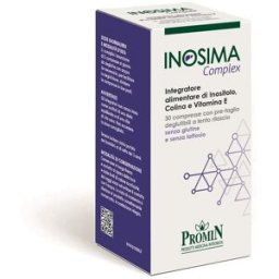 PROMIN SRL INOSIMA*Complex 30 Cpr