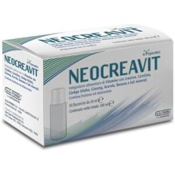 SO.SE.PHARM SRL NEOCREAVIT 10FL UNICADOSE