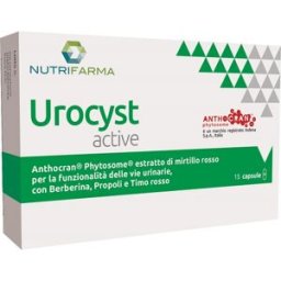 AQUA VIVA Srl UROCYST ACTIVE 15CPS
